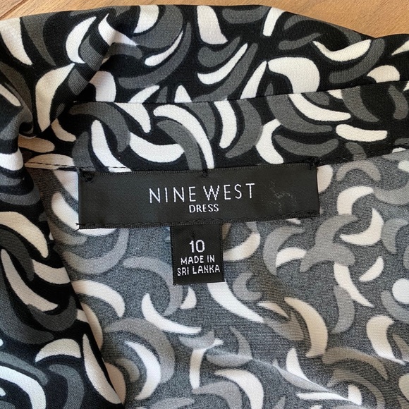 Nine West Wrap Dress - Picture 5 of 5
